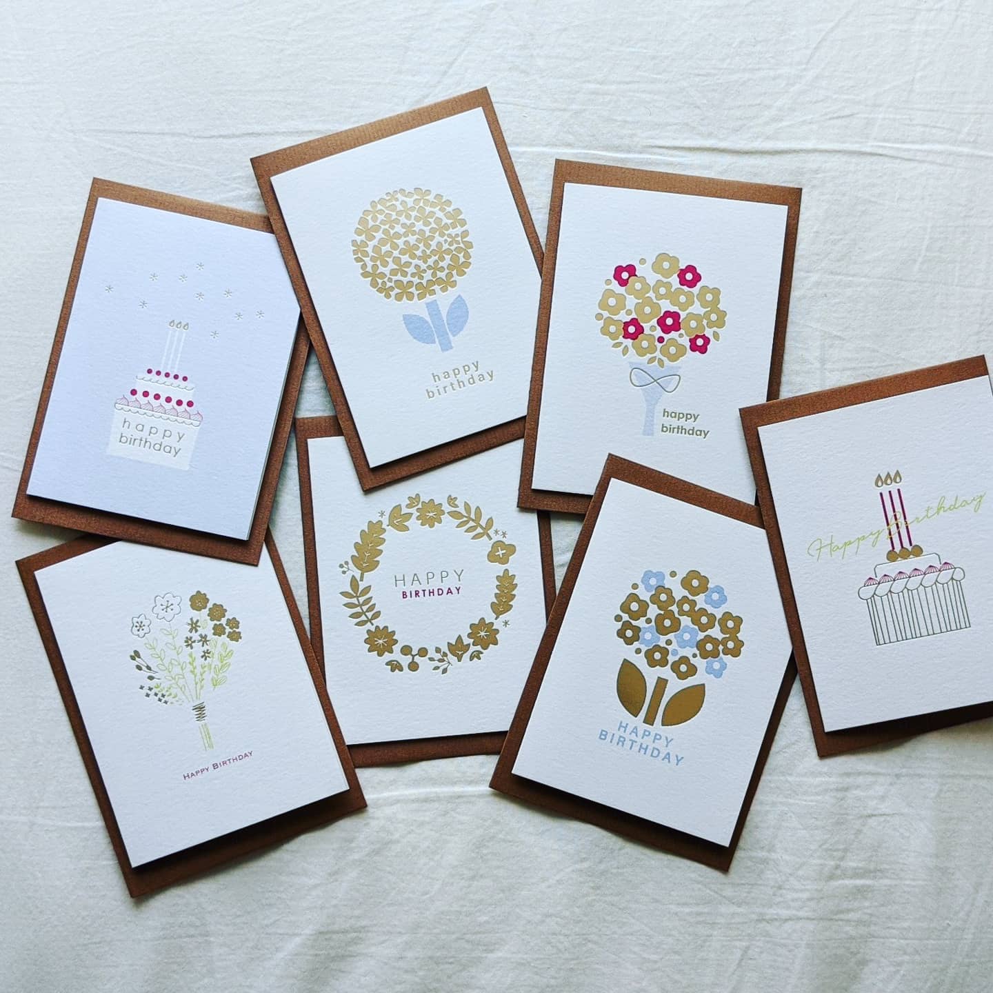 Birthday Cards – PAPER SHOP JAPAN