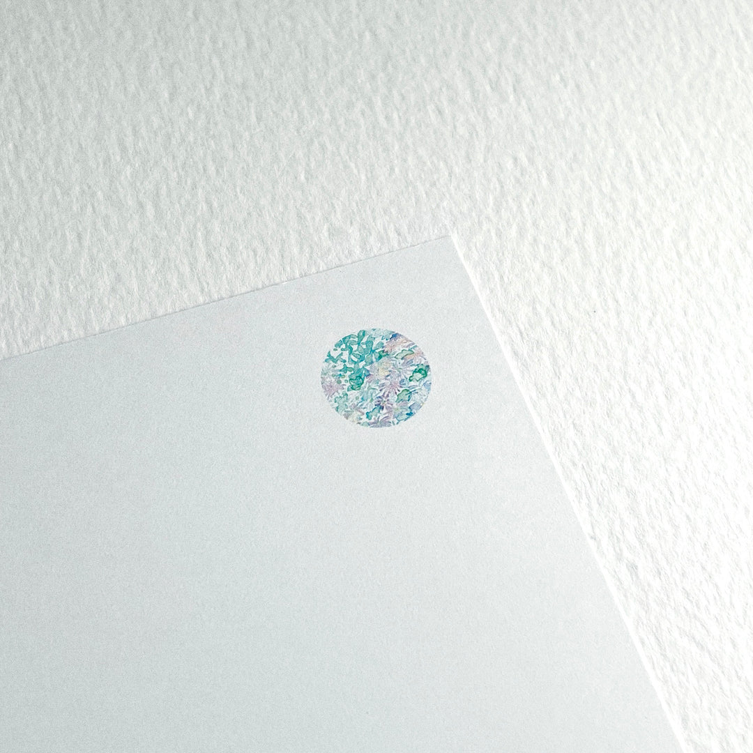 Miku Shimizu / Post Card "We cry sometimes, too"