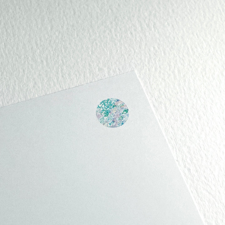 Miku Shimizu / Post Card "We cry sometimes, too"