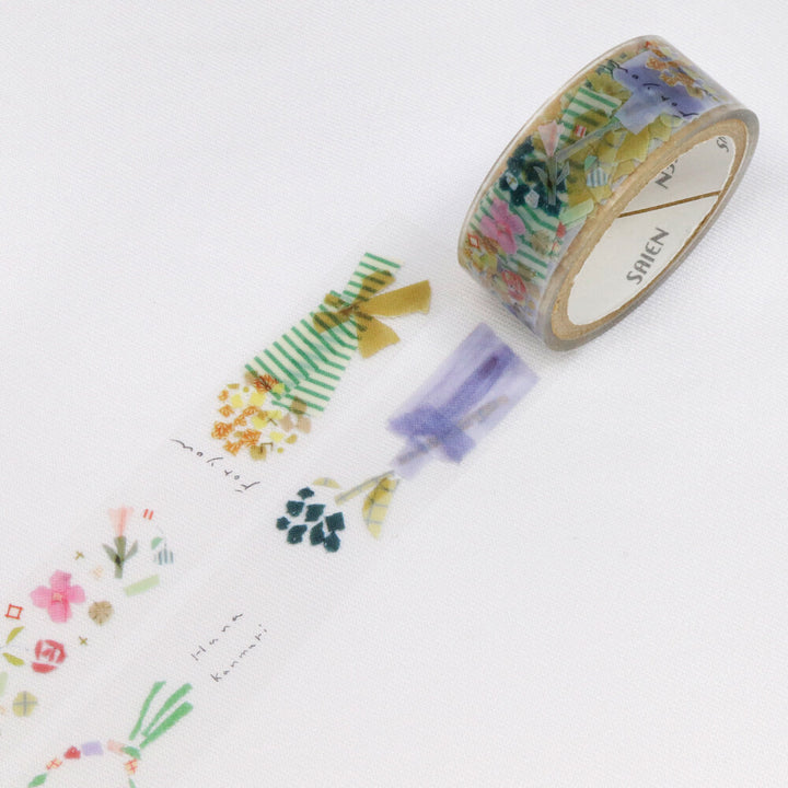 Miki Tamura / Clear Masking Tape -Ohana
