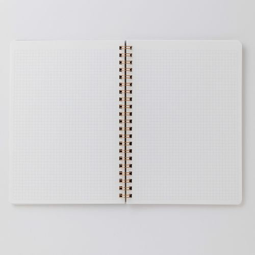 SHOGADO / A5 Ring Notebook -neon1 22733