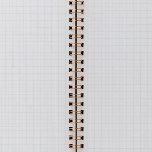 SHOGADO / A5 Ring Notebook -neon1 22733