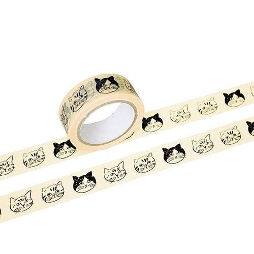 miyuki matsuo / Washi Tape -Rosette MM-054