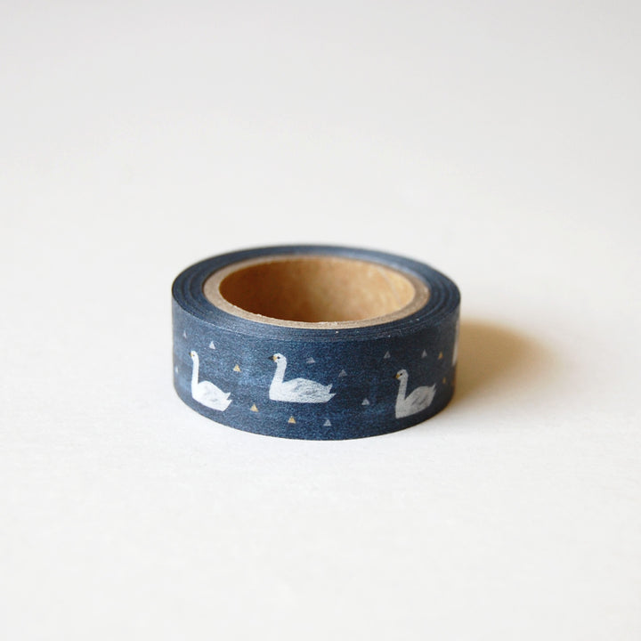 Itsuko Naka / Washi Tape -Tundra Swan