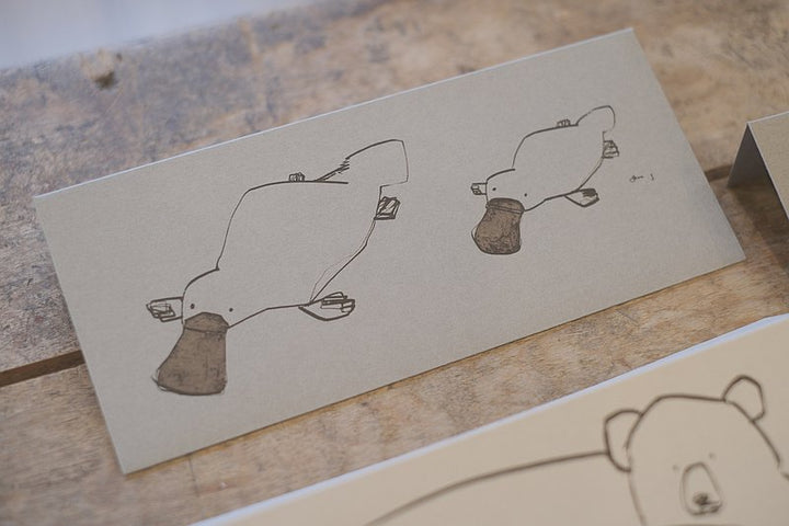 Jun Sasaki Envelope