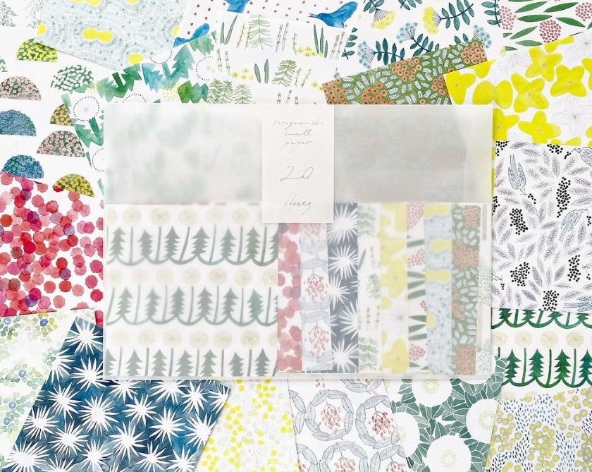 totoganashi / Memo paper set