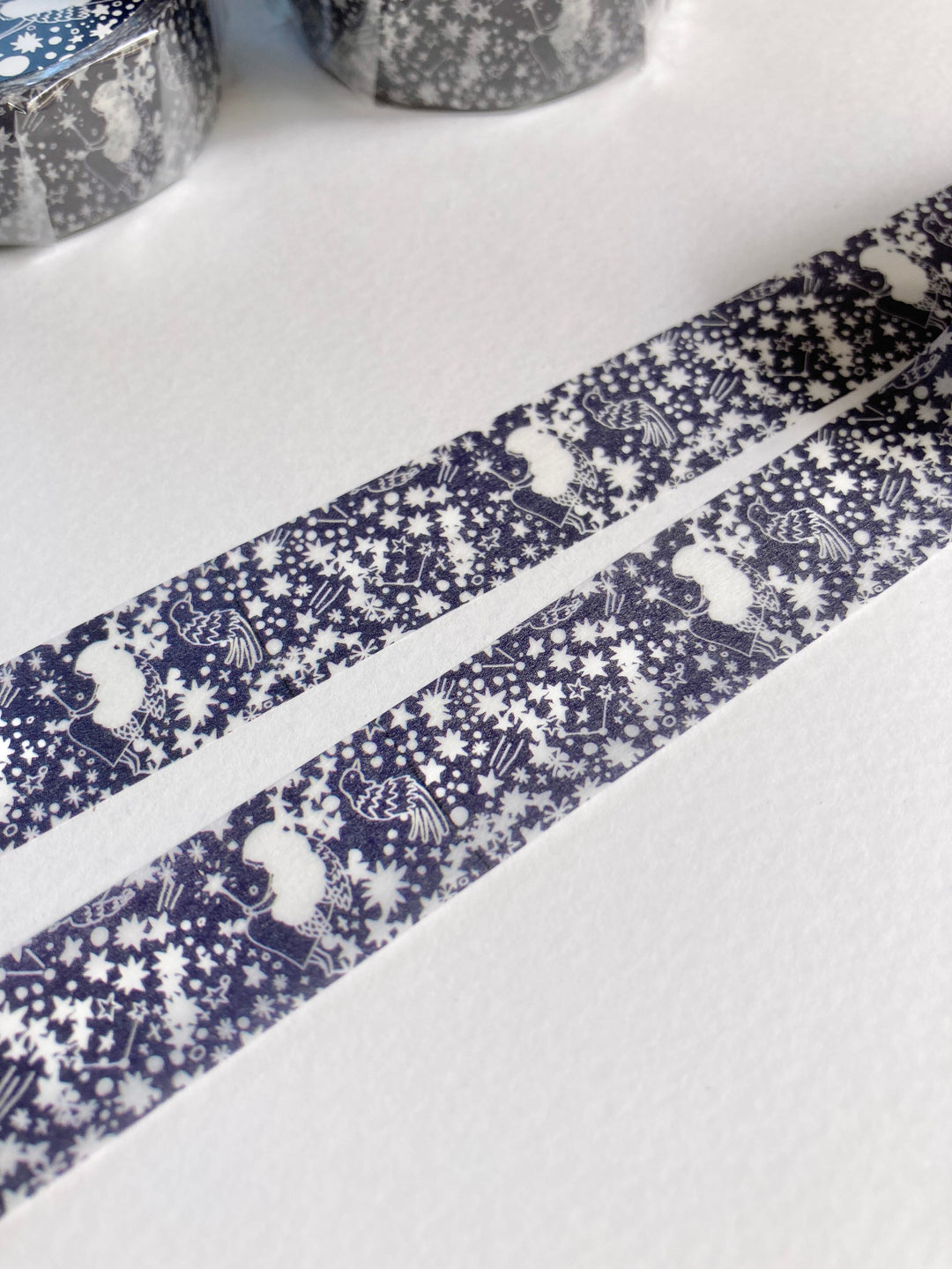 spica garden / Washi Tape -angel in the starry sky ST2