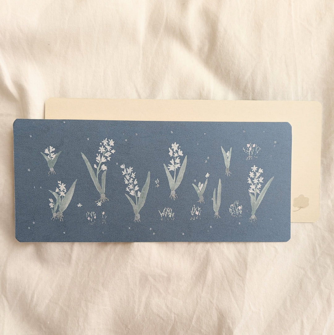 Yuko Omori / Note card -puschkinia