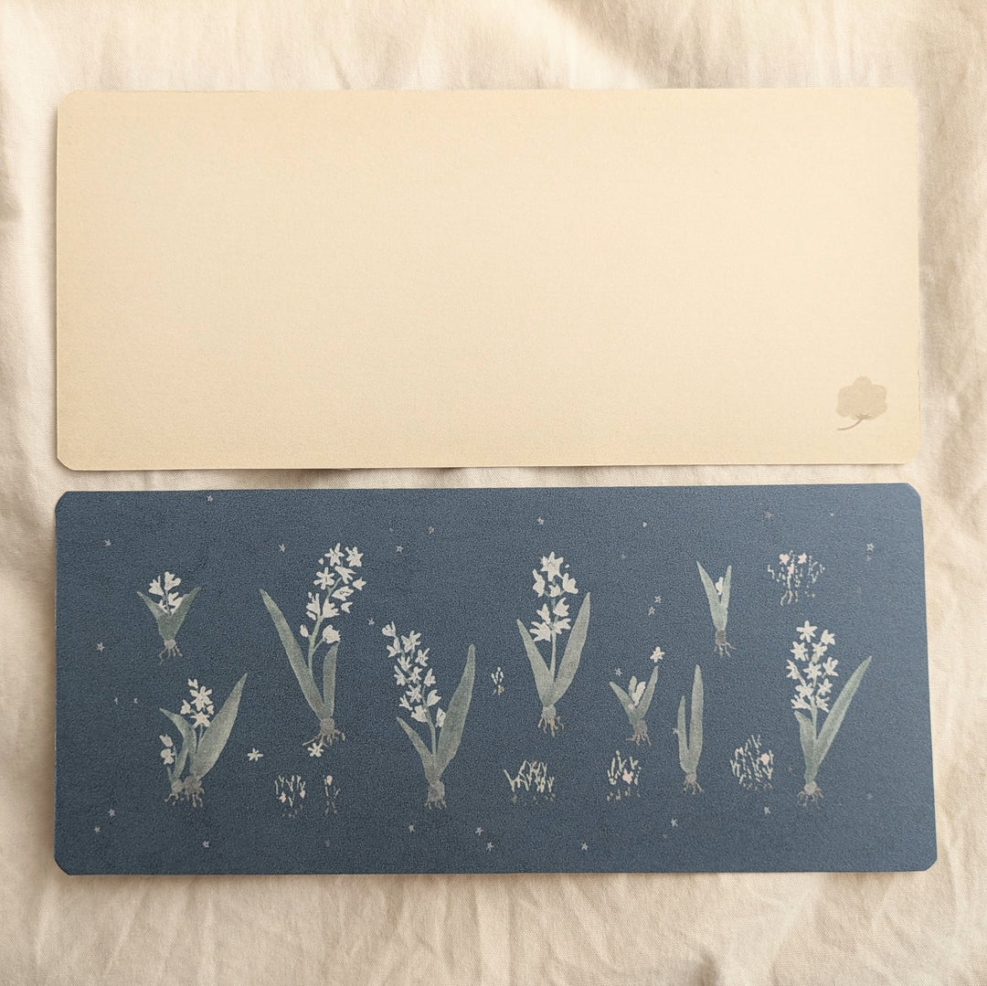 Yuko Omori / Note card -puschkinia