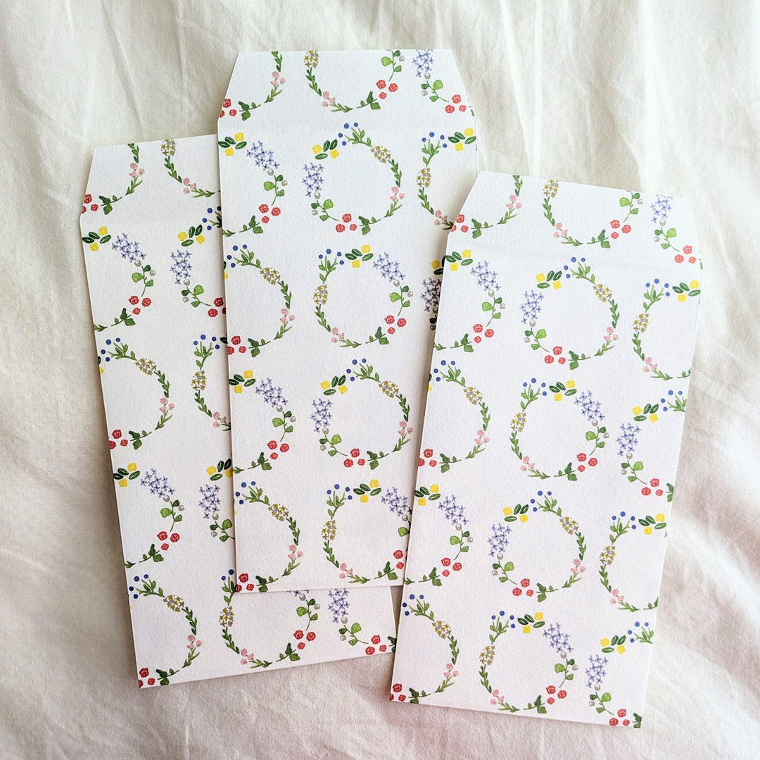 Seitousha / Envelopes -Bouquet NB-122