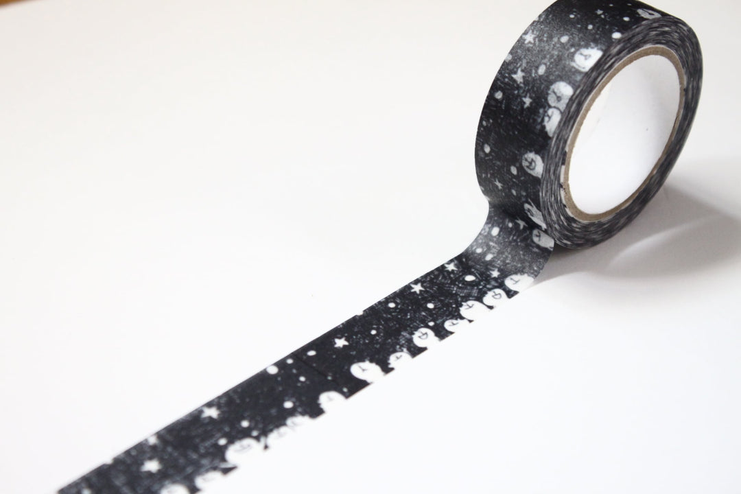 spica garden / Washi Tape -starry sky SM9
