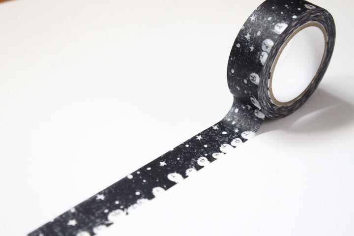 spica garden / Washi Tape -starry sky SM9