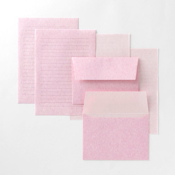 WACCA WASHI PAPER ASSORT SET /PINK PP112