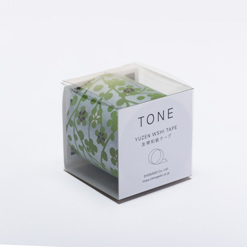 SHOGADO / Yuzen washi Tape -Wide TONE2 29502