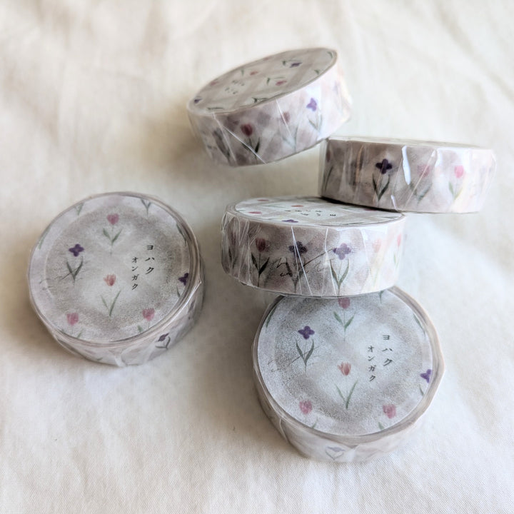 Yohaku / Washi Tape -Music Y-168