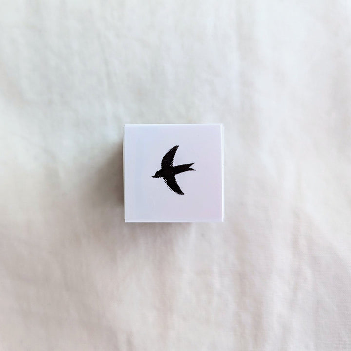 Yohaku / Rubber Stamp -To the sky on that day S-038