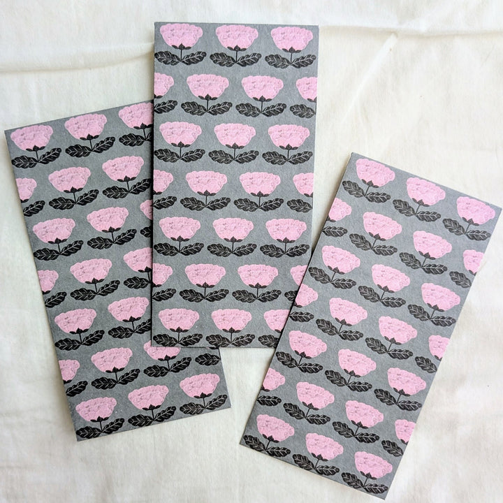 miyuki matsuo / Envelopes -Dahlia