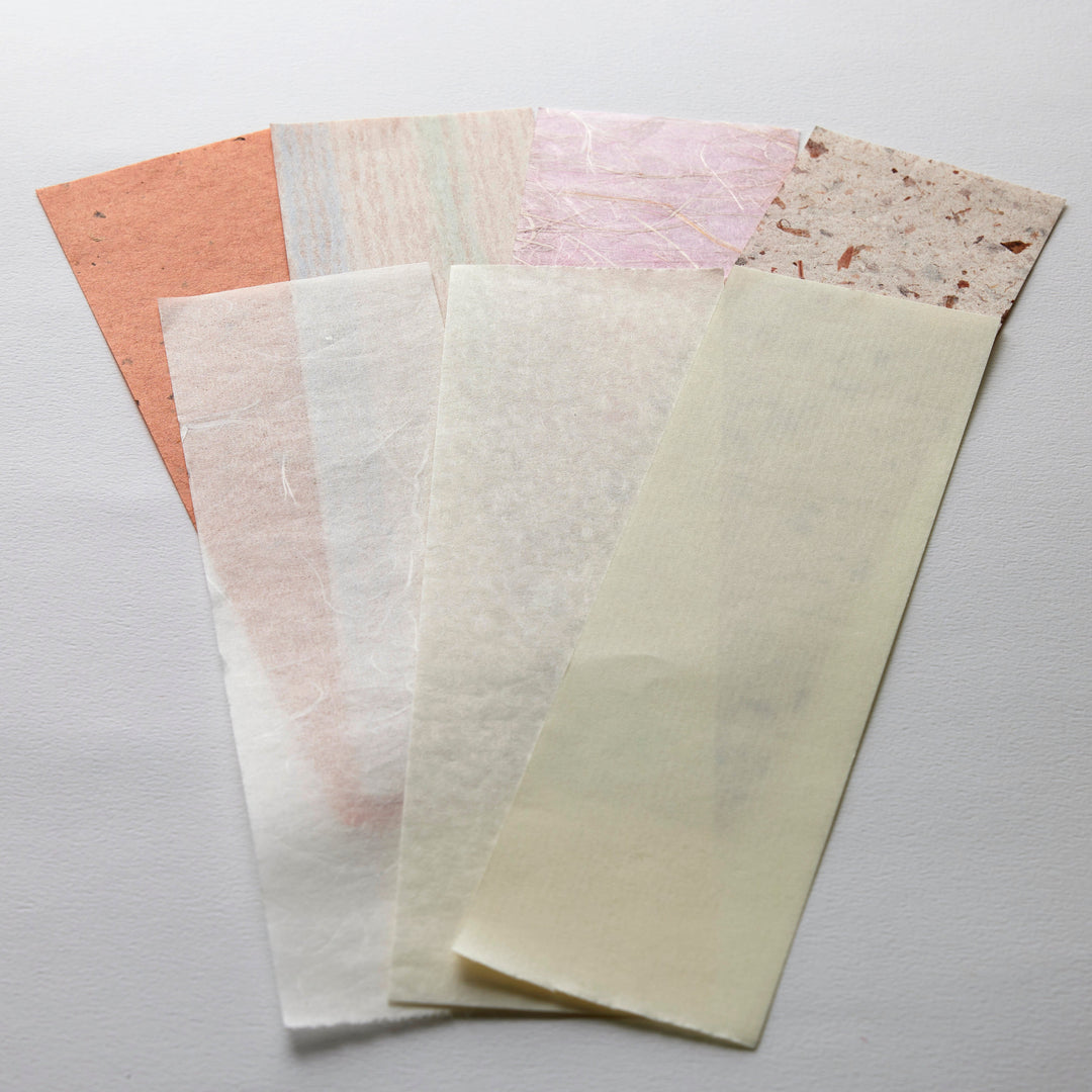 WACCA Washi Memo Pad /uraraka IP009