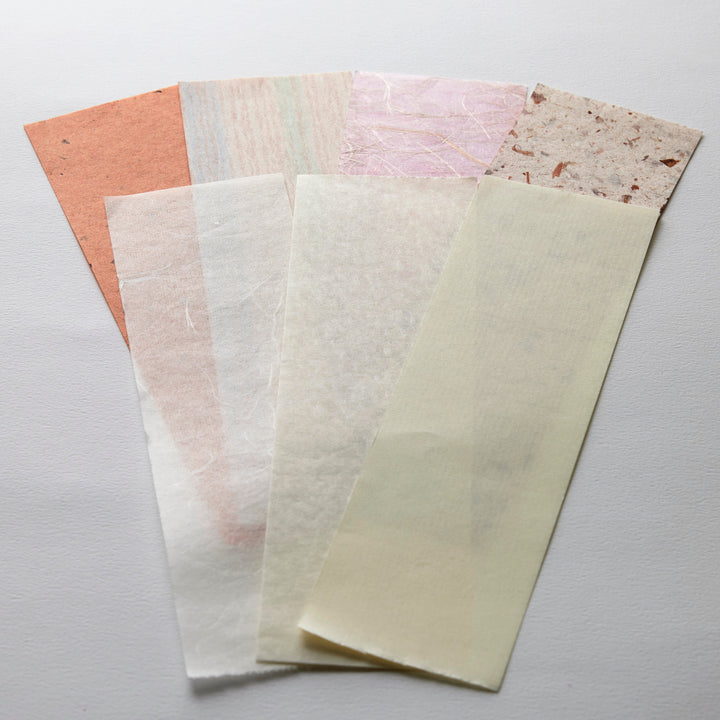 WACCA Washi Memo Pad /uraraka IP009