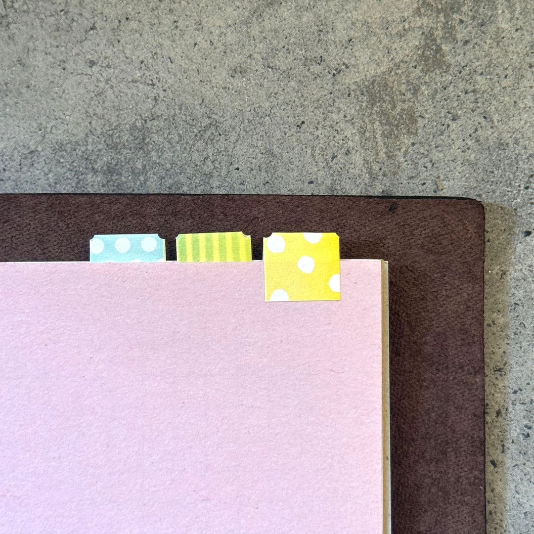 Sublo × 水縞 ラベラーロールシール 8図柄 水縞 /LR-MZ