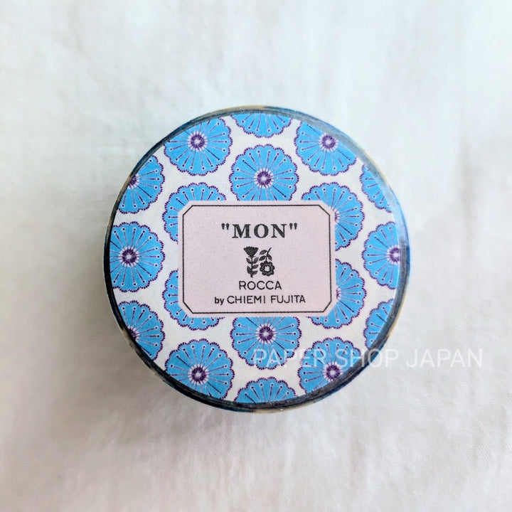 ROCCA / Washi Tape - MON