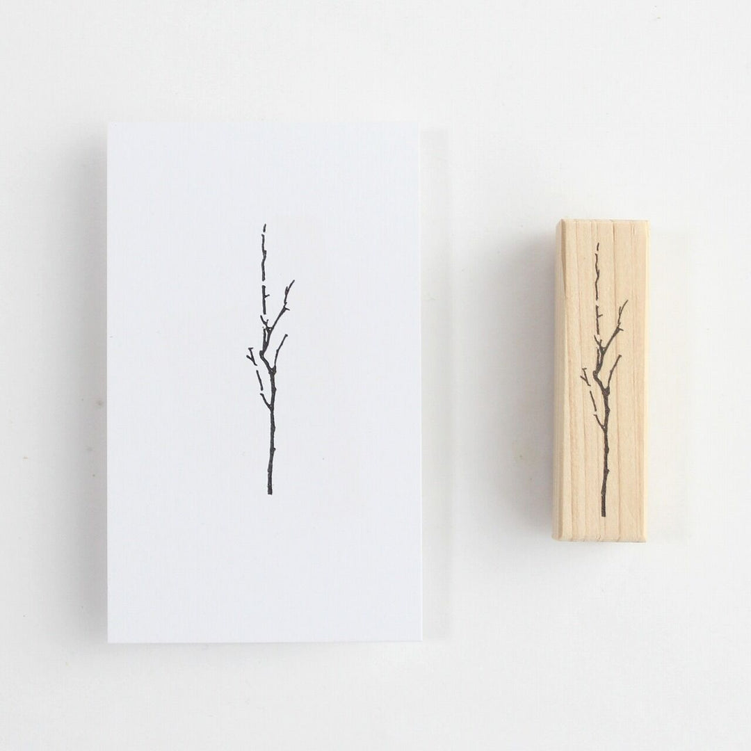 always smiles... / Rubber Stamp -Incomplete