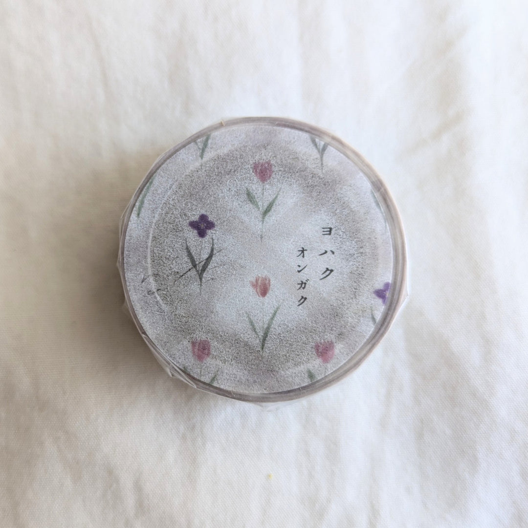 Yohaku / Washi Tape -Music Y-168