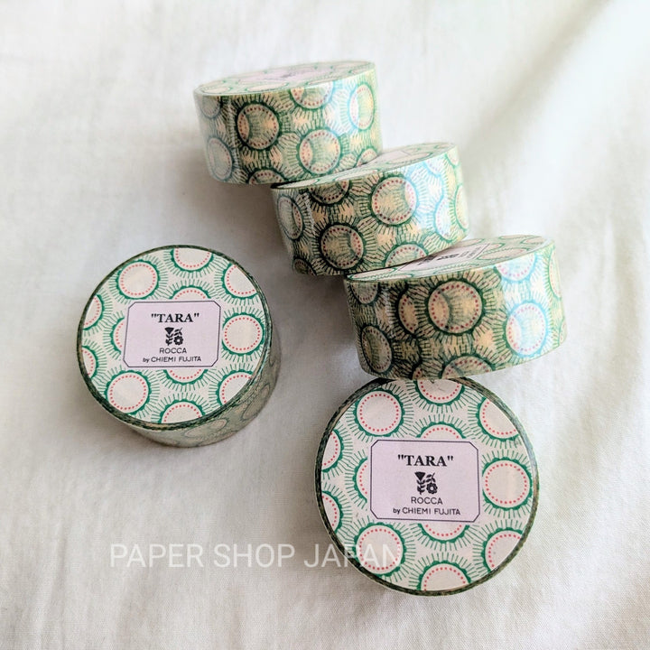 ROCCA / Washi Tape - TARA