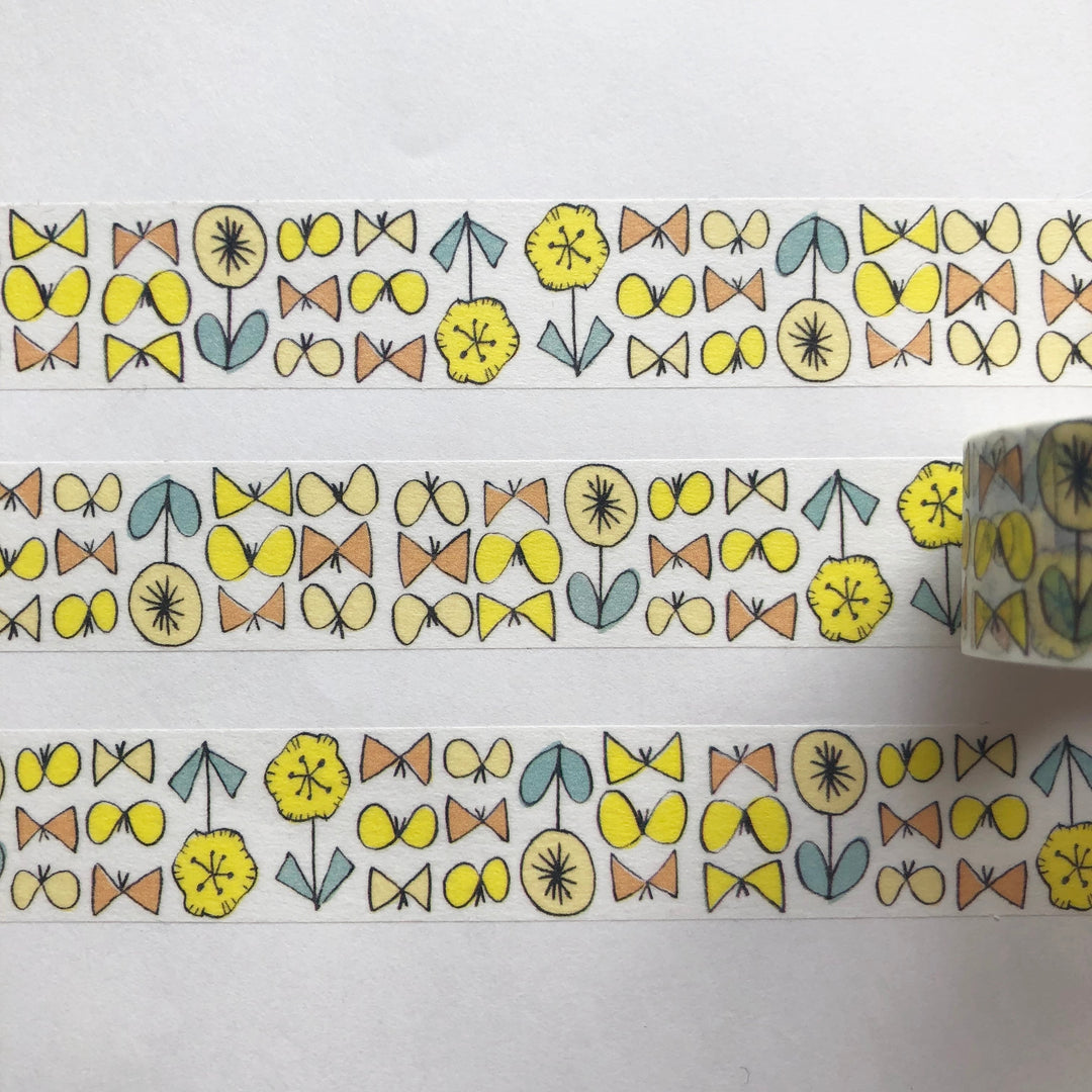Washi Tape -SunnyDay 03