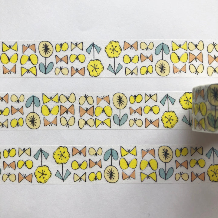 Washi Tape -SunnyDay 03