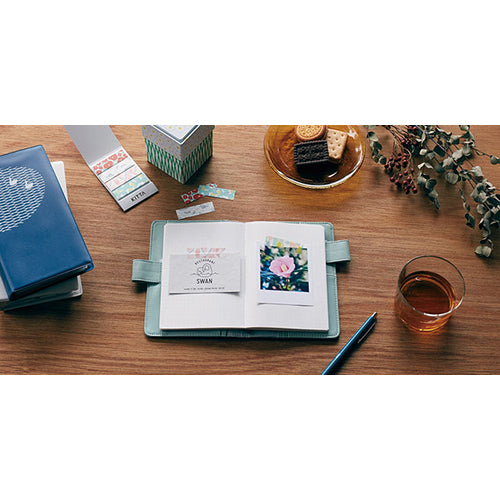 Washi Tape KITTA -Flower4 KIT049