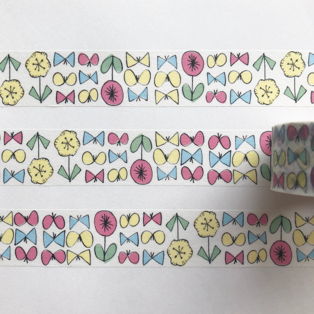 Washi Tape -SunnyDay 01