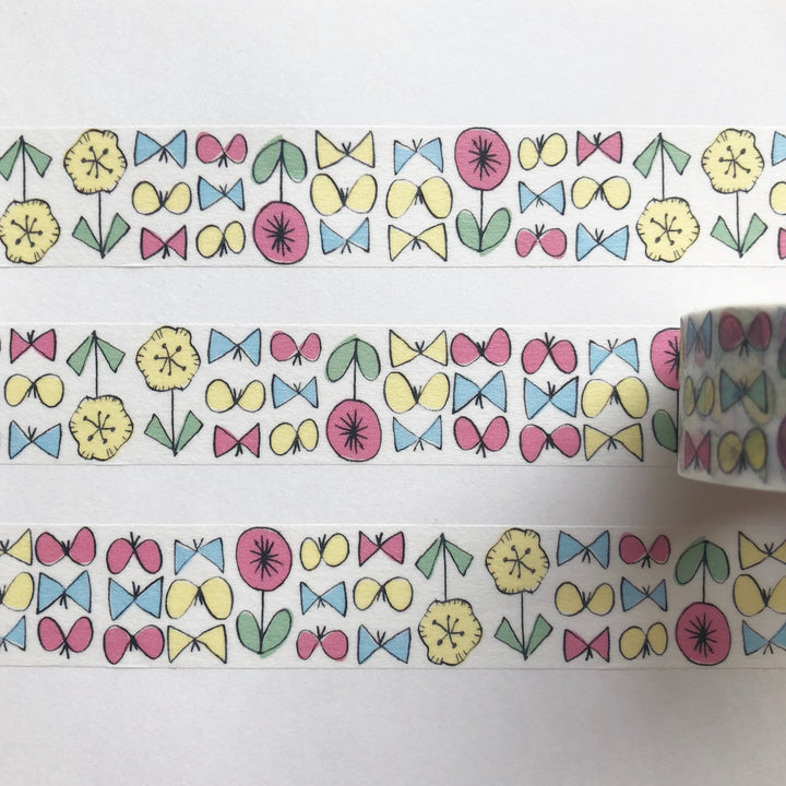 Washi Tape -SunnyDay 01