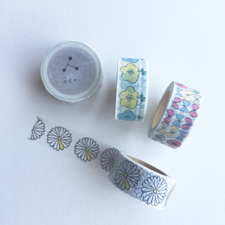 Washi Tape -SunnyDay 01