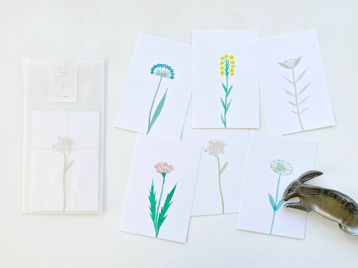 Card set -6flowers to_pa05