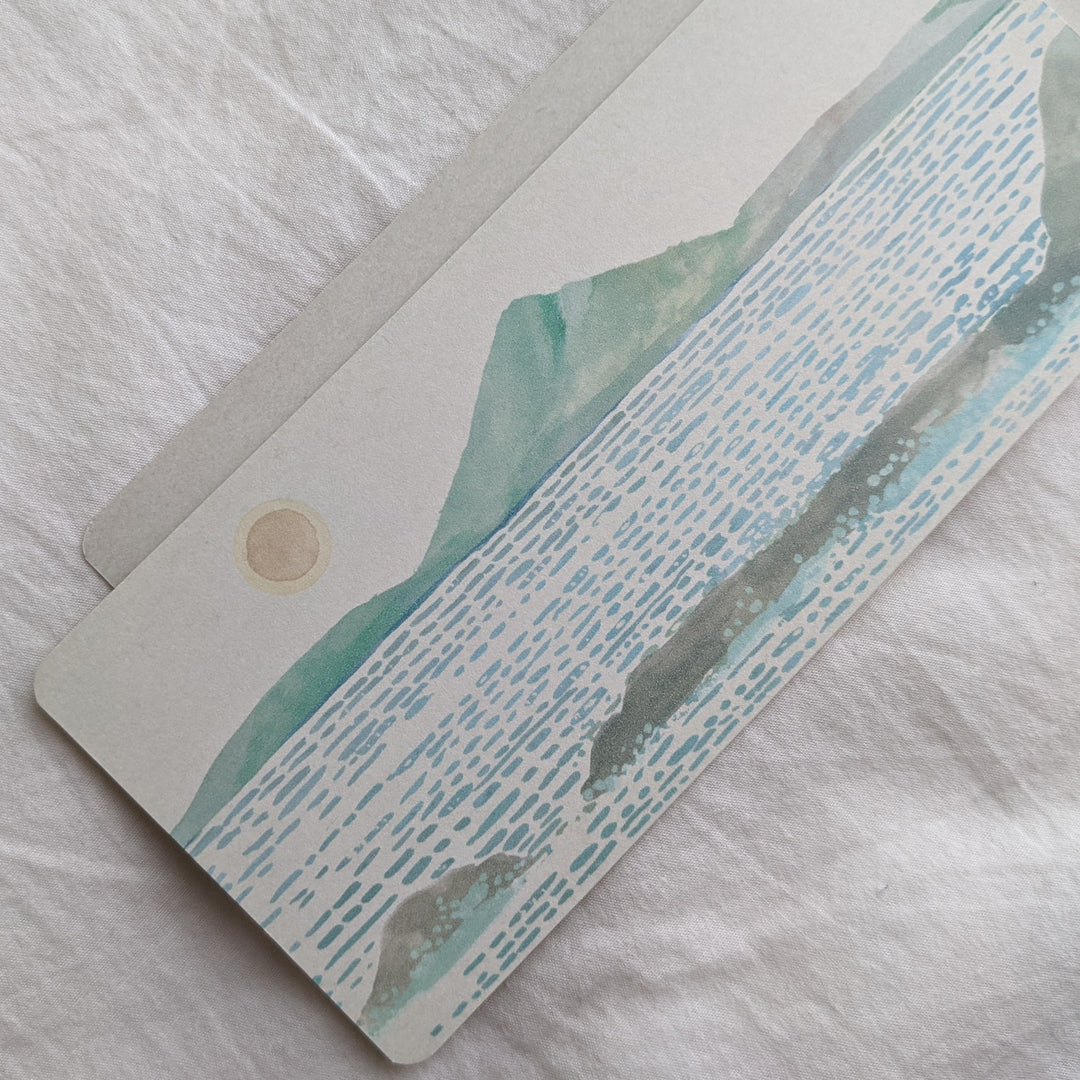 Yuko Omori / Note card -umi