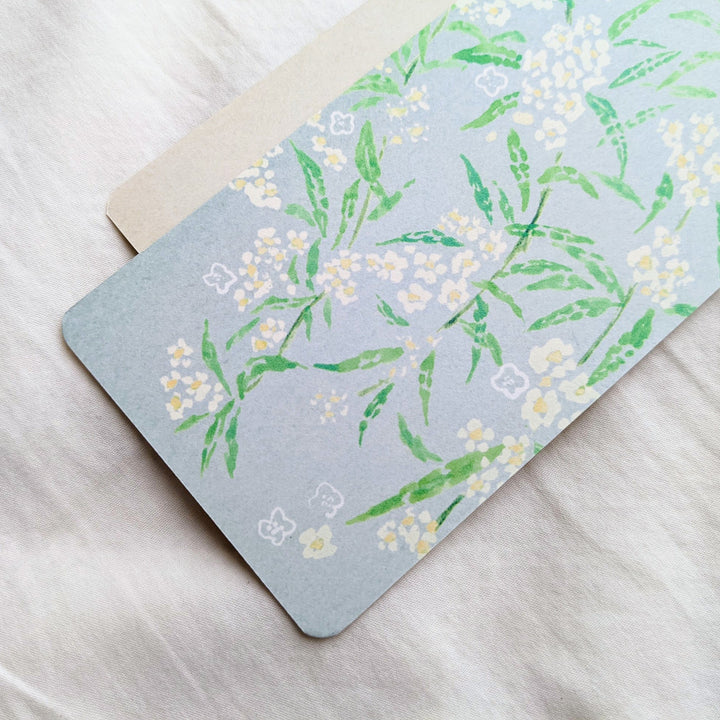 Yuko Omori / Note card -kodemari