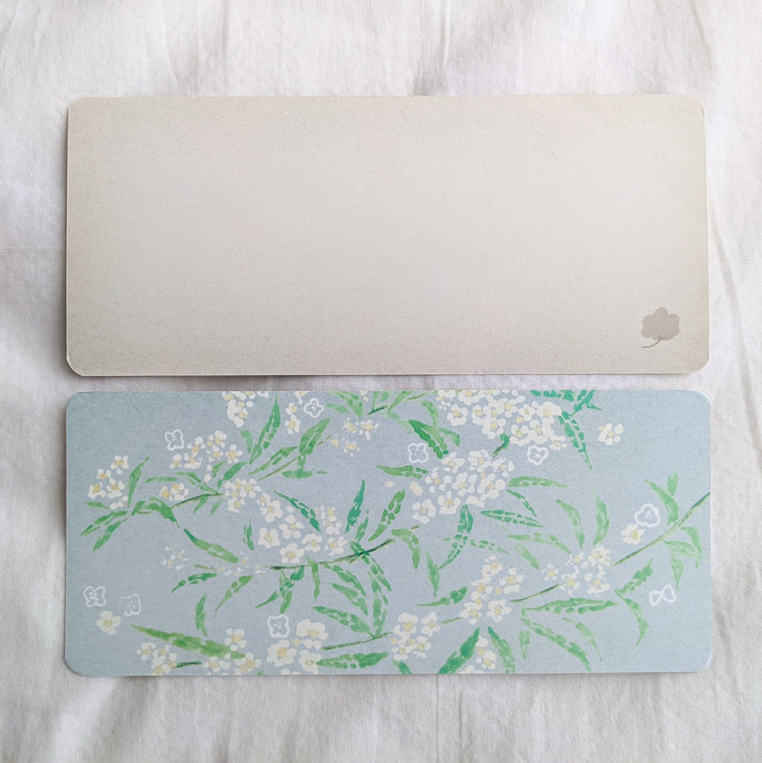 Yuko Omori / Note card -kodemari