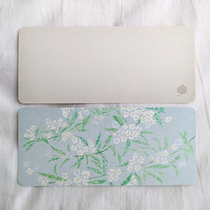 Yuko Omori / Note card -kodemari