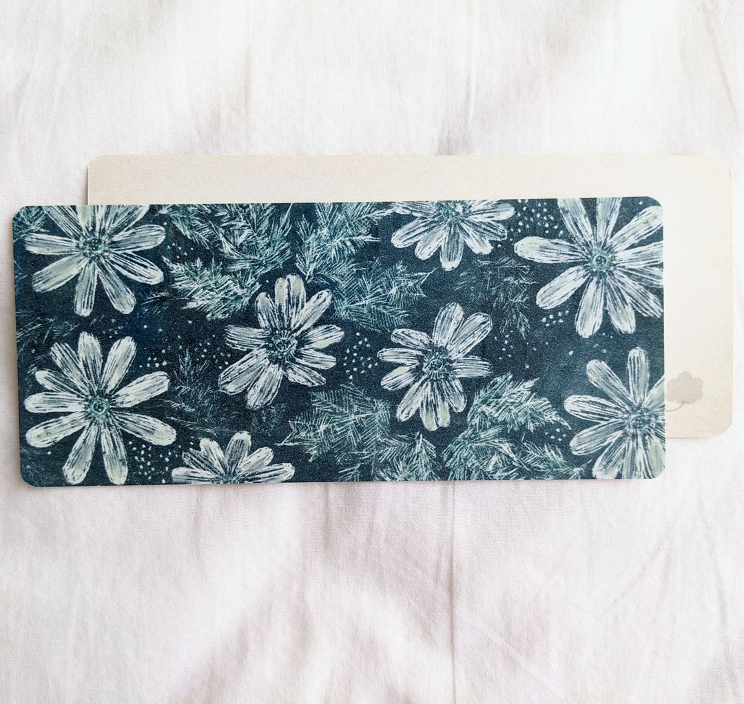 Yuko Omori / Note card -ichige