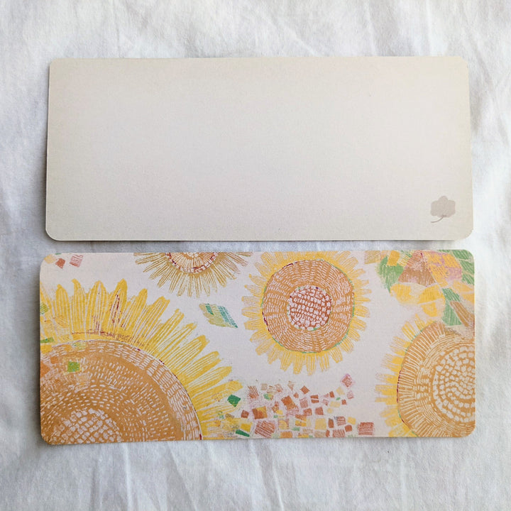 Yuko Omori / Note card -soleil