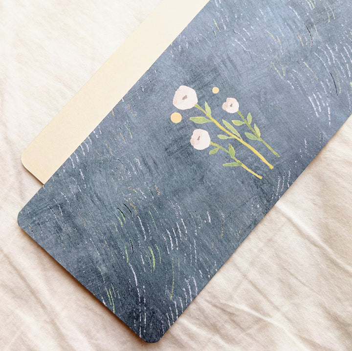 Yuko Omori / Note card -chiisana hikari
