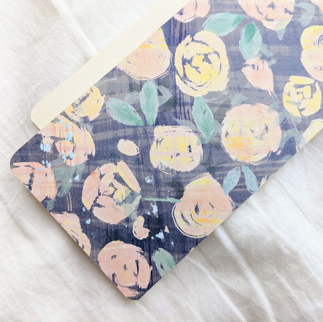 Yuko Omori / Note card -Rosa banksiae