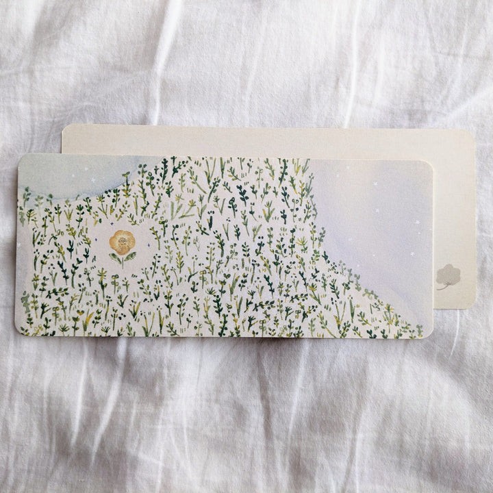 Yuko Omori / Note card -discovery