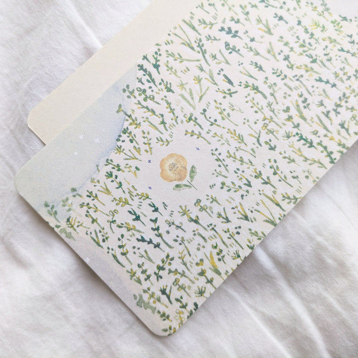 Yuko Omori / Note card -discovery