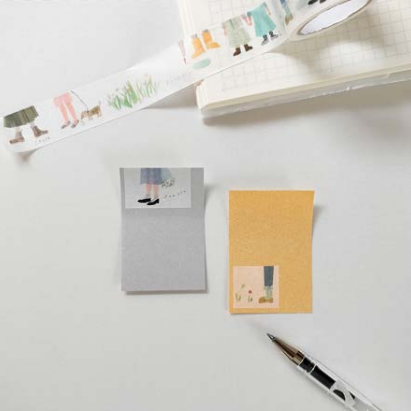 Washi Tape -Miki Tamura/Style