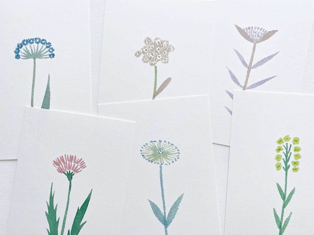 Card set -6flowers to_pa05
