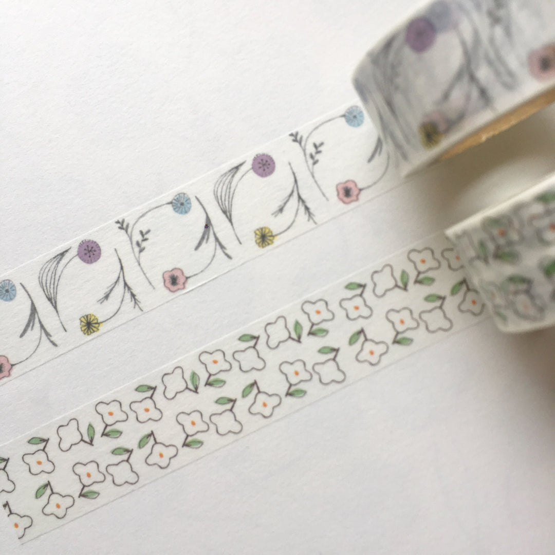 Washi Tape -Picnic