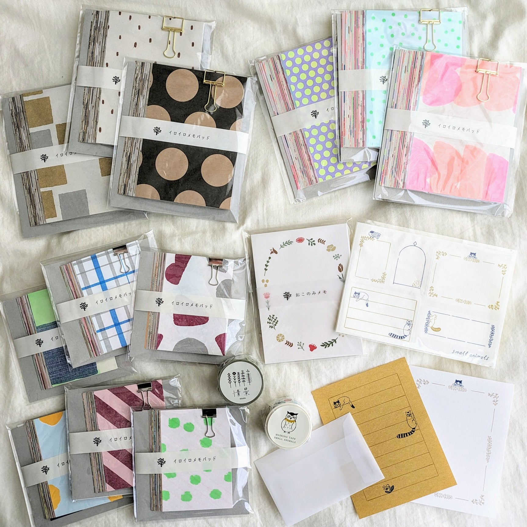 New Arrivals and Restocks from Mizushima♡