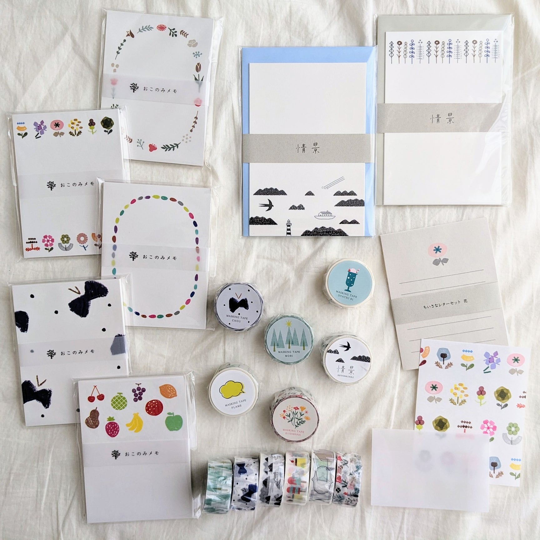 New and Restocks from Mizushima ♡